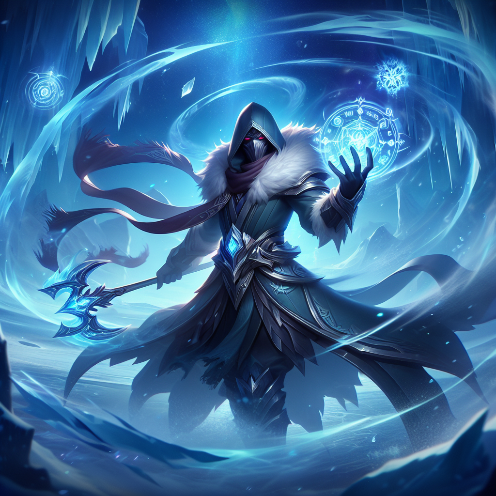 Exploring the Tactics and Lore of Mobile Legend's Newest Hero