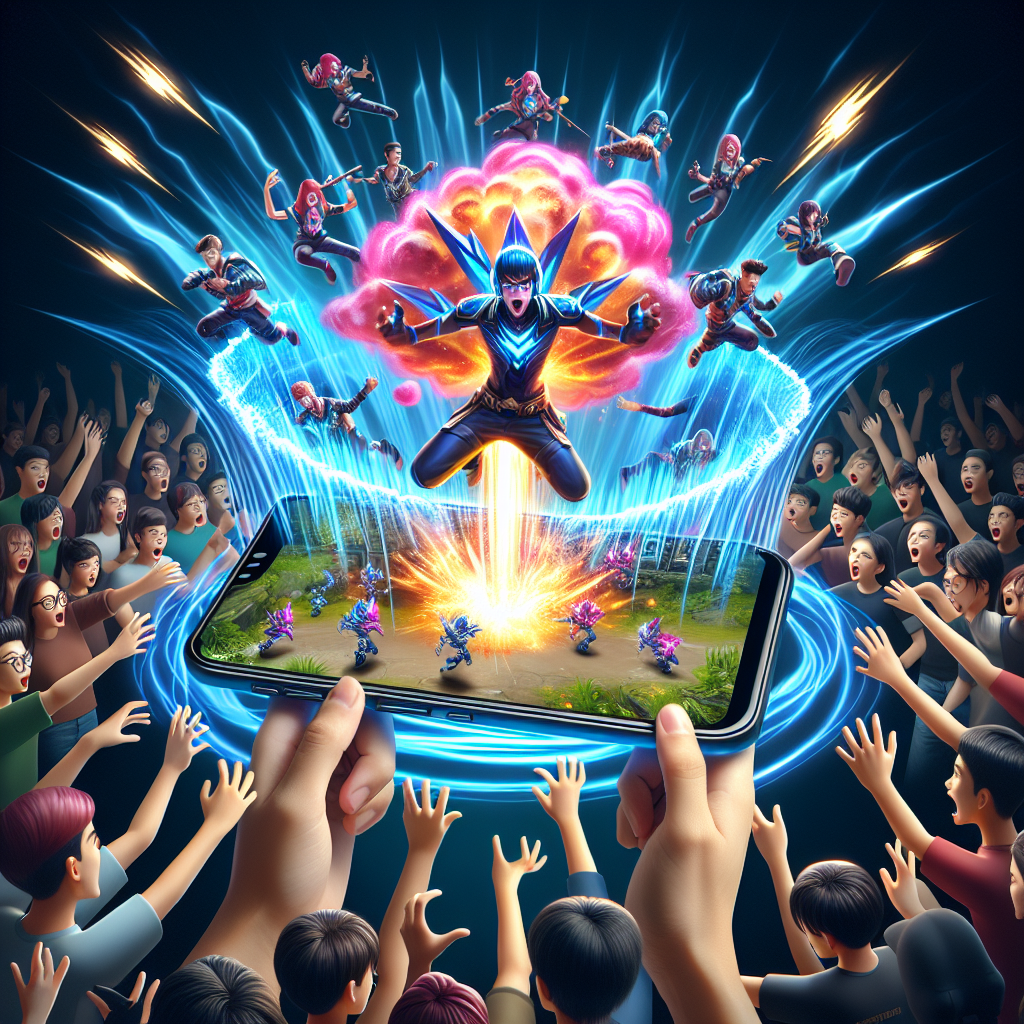 Exploring the Rise of Kiosgamer in the Mobile Legends Community