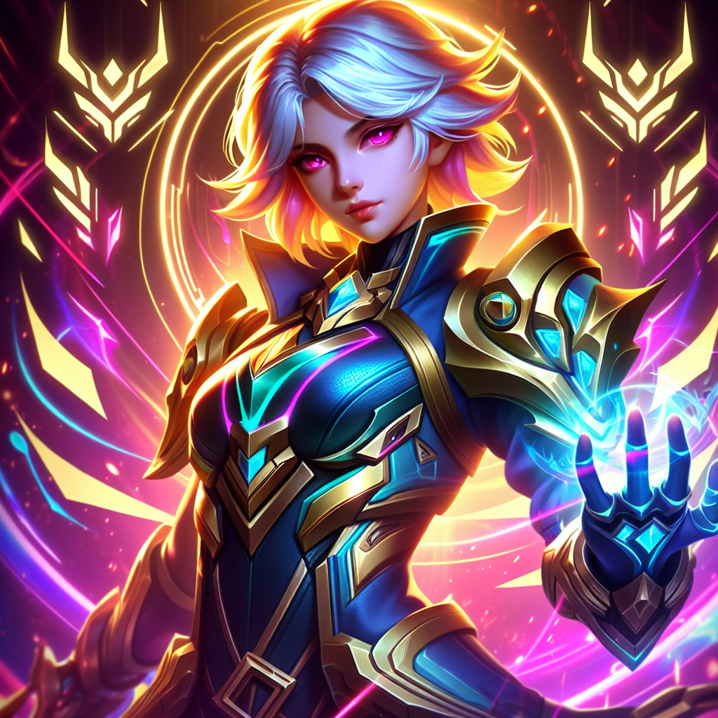 Mobile Legend Aesthetic Profile Pictures: Elevate Your In-Game Identity