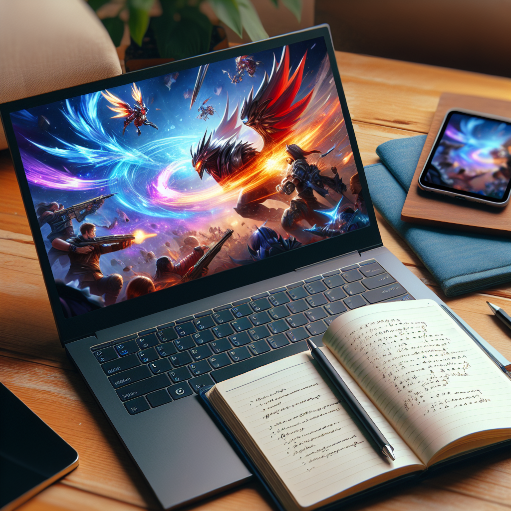 Tips Jitu Bermain Mobile Legends di Laptop Tanpa Ribet