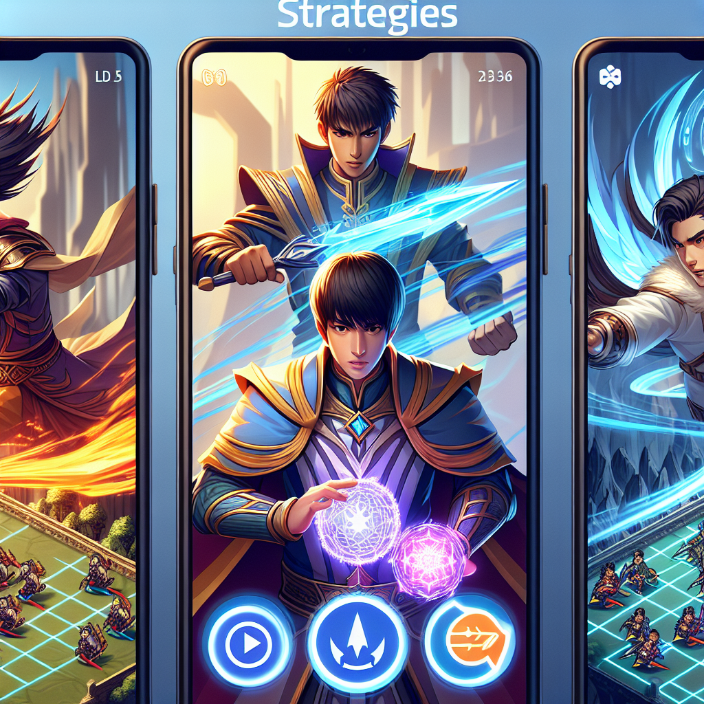 Epic RW Mobile Legends Strategies for Dominating Your Matches