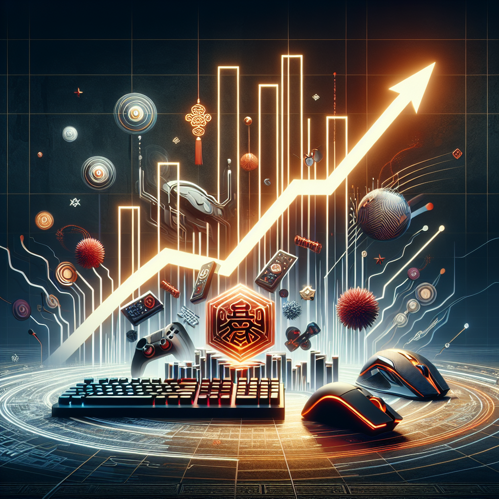 Mobile Legend: Exploring the Rise of China’s Competitive Gaming Powerhouse