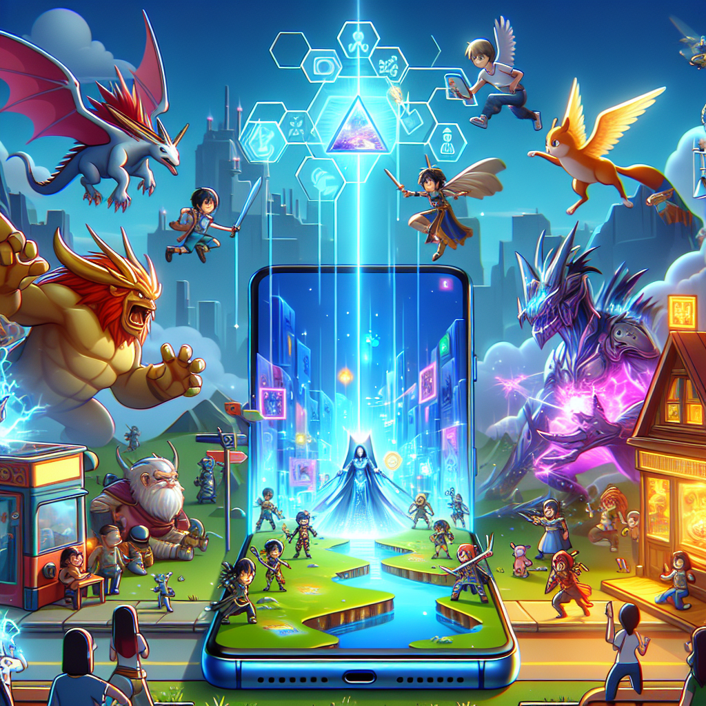 Tencent Gaming Buddy Revolutionizes Mobile Legend Experience