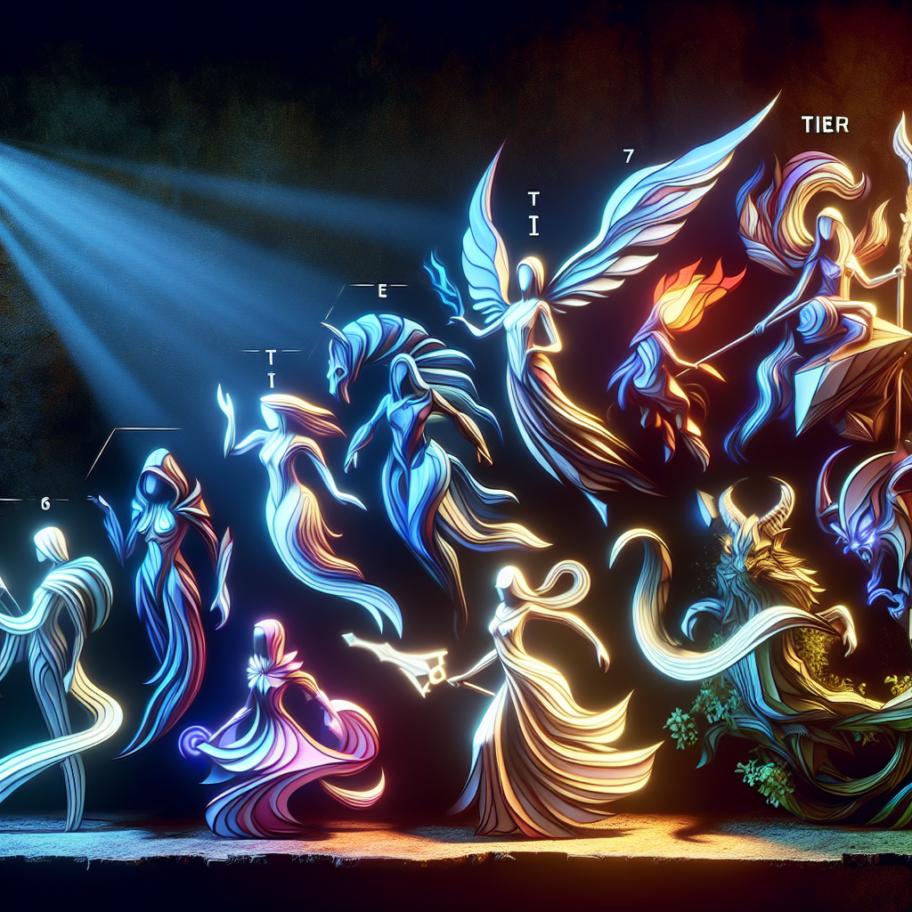 Ultimate Mobile Legends Tier List: Rank the Best Heroes for Victory