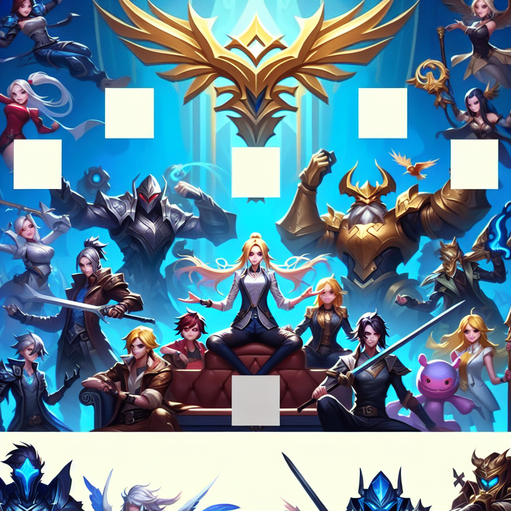 Klasemen Terbaru Mobile Legends: Tim Mana yang Mendominasi?