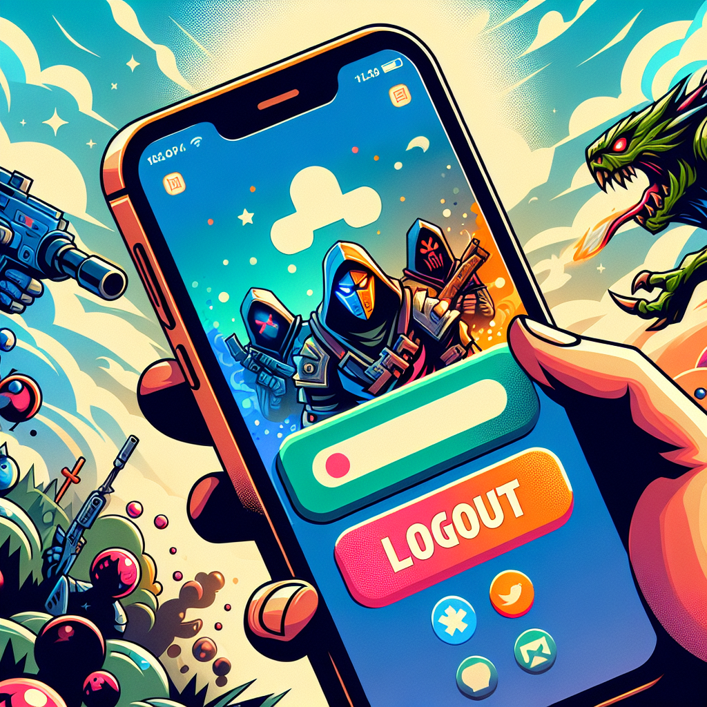 Cara Mudah Logout Akun Mobile Legend dengan Cepat