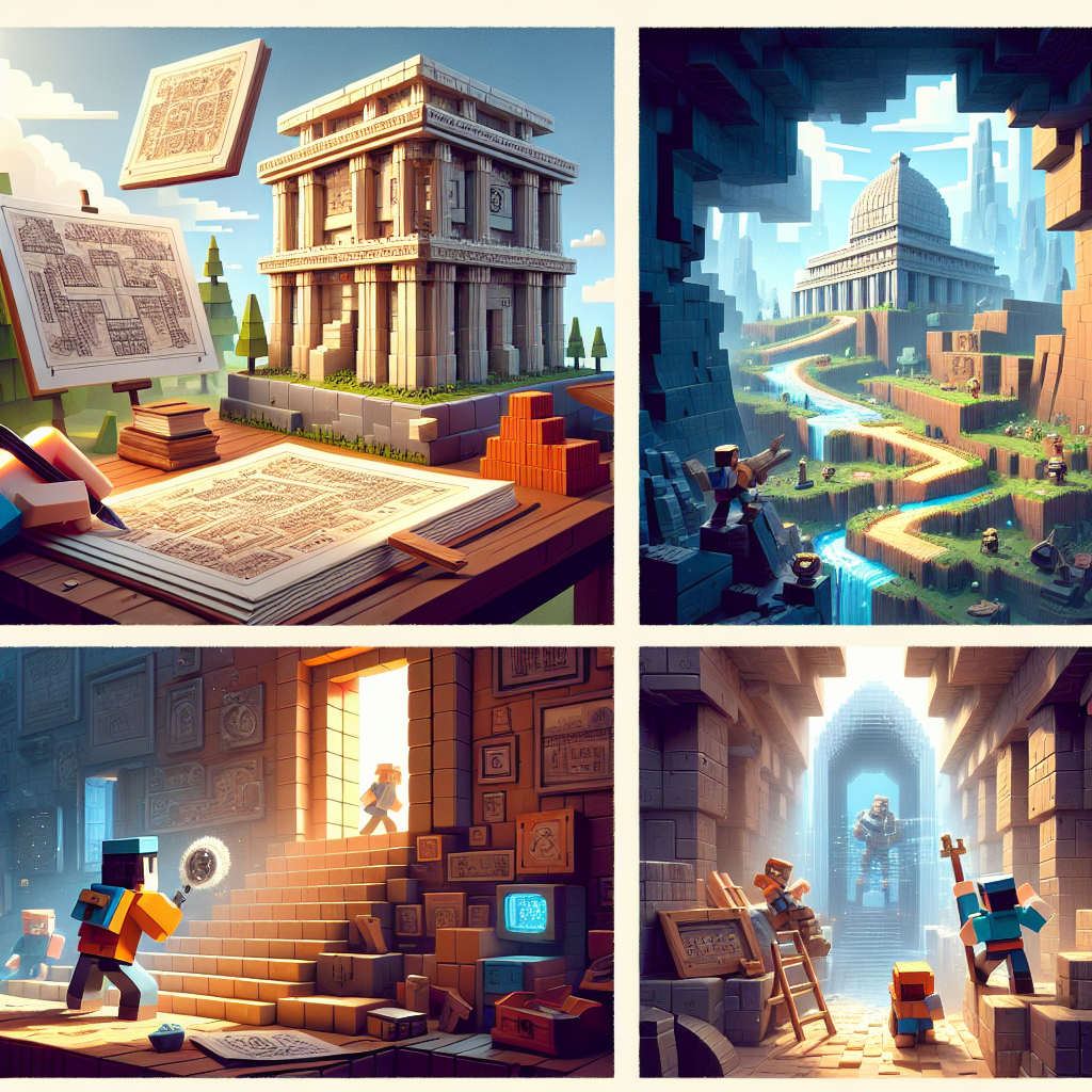 Exploring the World of Orang Minecraft: Tips, Tricks, and Creative Ideas