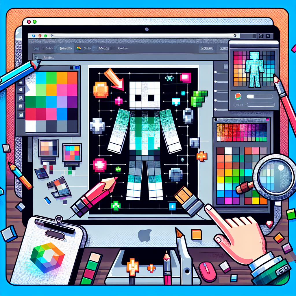 Ultimate Guide to Editing Minecraft Skins: Tips and Tools for Customization