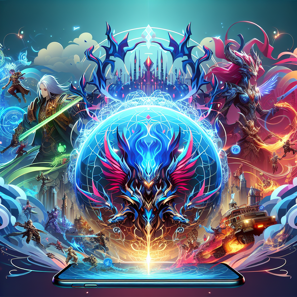 Discover the Ultimate Background Mobile Legend Polos: Enhance Your Gaming Experience