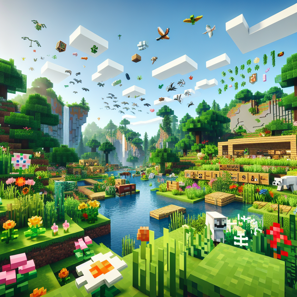 What's New in Minecraft Bedrock 1.21: Features, Updates, and More