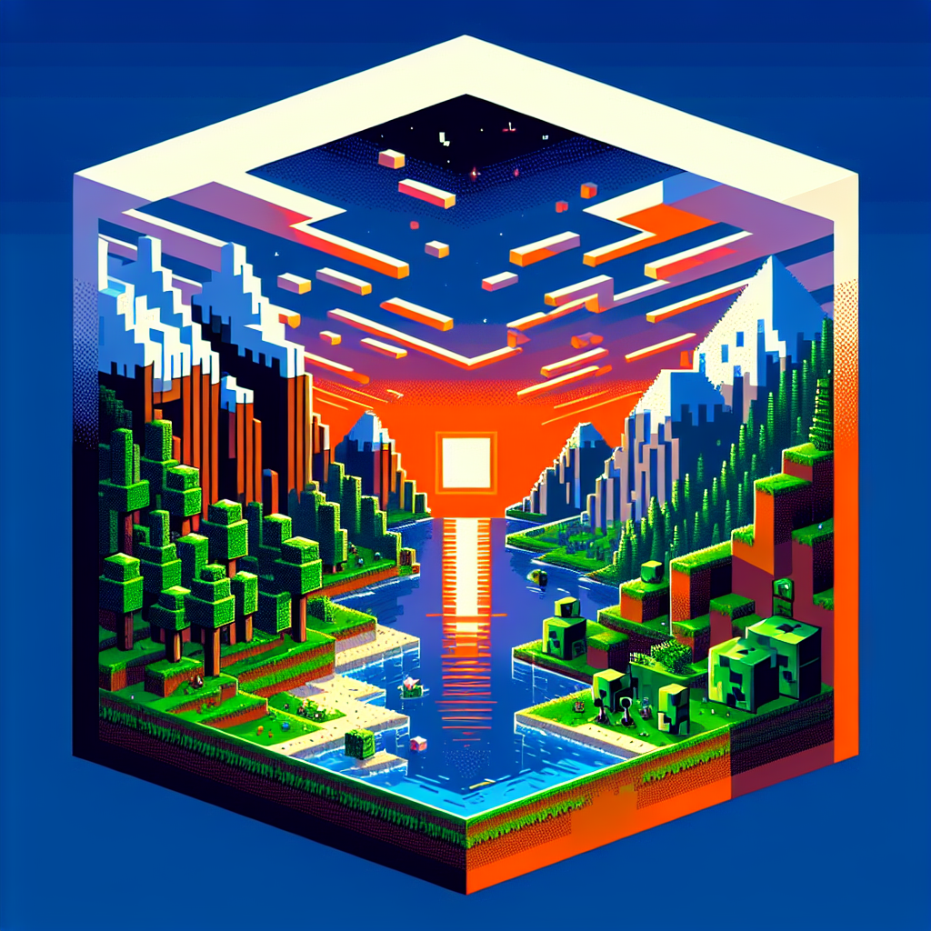 The Ultimate Guide to Minecraft: Exploring the Original Game's Enduring Appeal