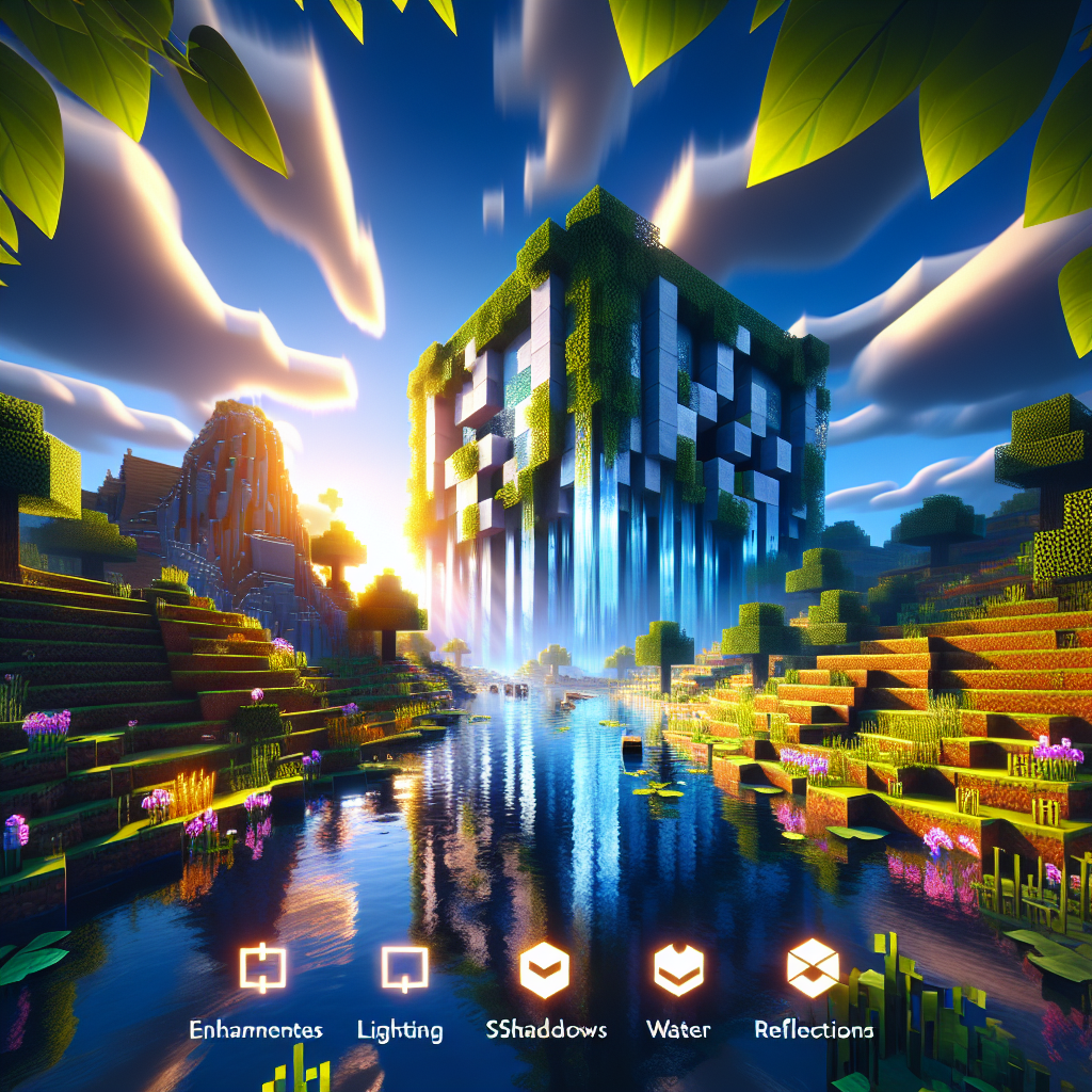 Explore the Top Shaders for Minecraft 1.20: Enhance Your Gameplay Experience