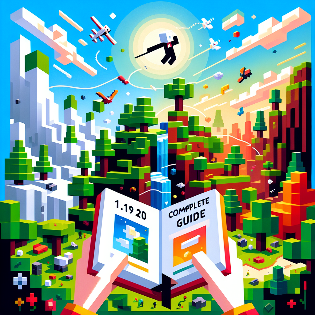 Download Minecraft 1.19.20: A Complete Guide to the Latest Update