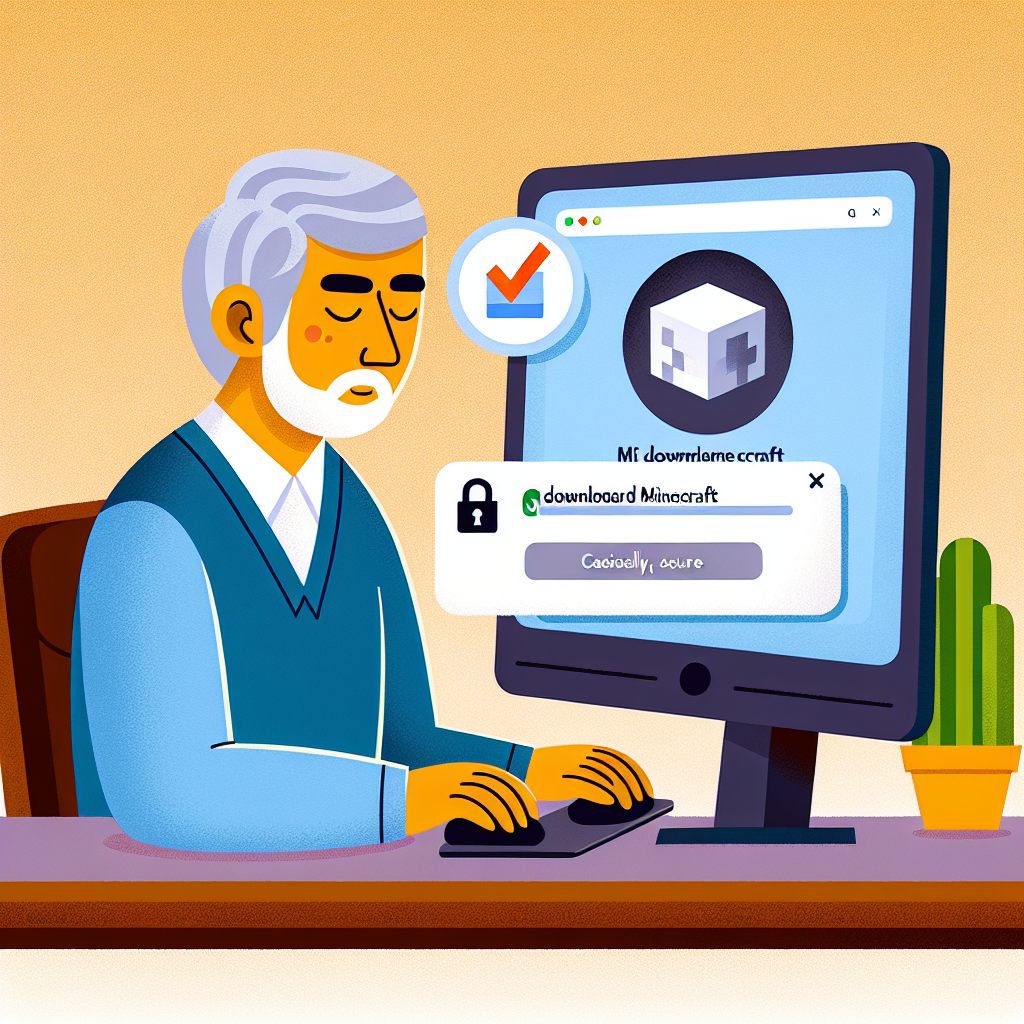 Cara Mudah dan Aman Download Minecraft di Google: Panduan Langkah demi Langkah