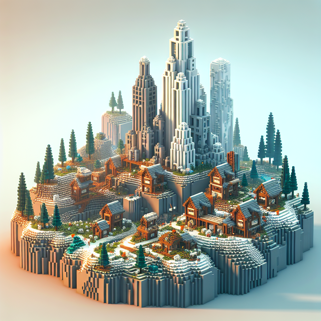 Exploring the Latest Features and Updates in Minecraft 1.21.22