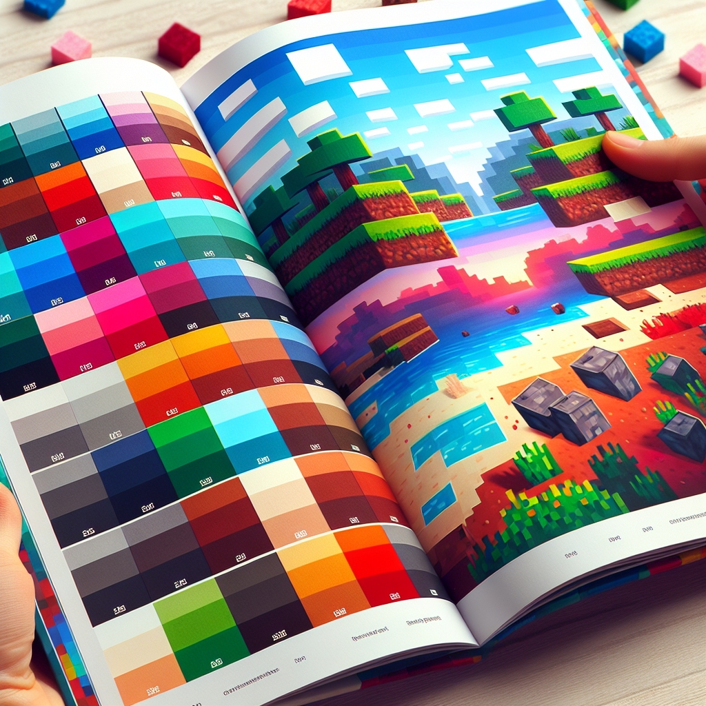 The Ultimate Guide to Minecraft Color Codes: Enhance Your Gameplay with Vibrant Textures