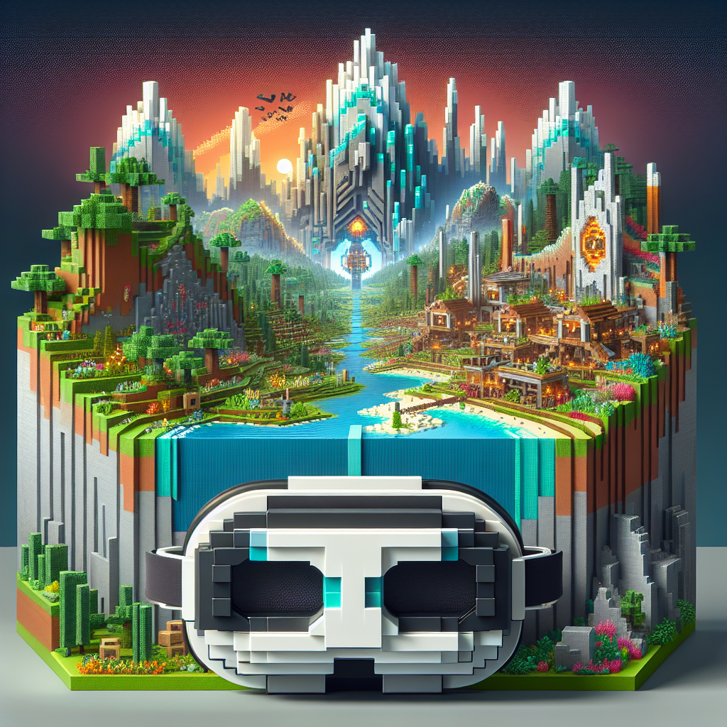 Exploring Creative Background Designs in Minecraft: Tips and Tricks for Stunning Visuals