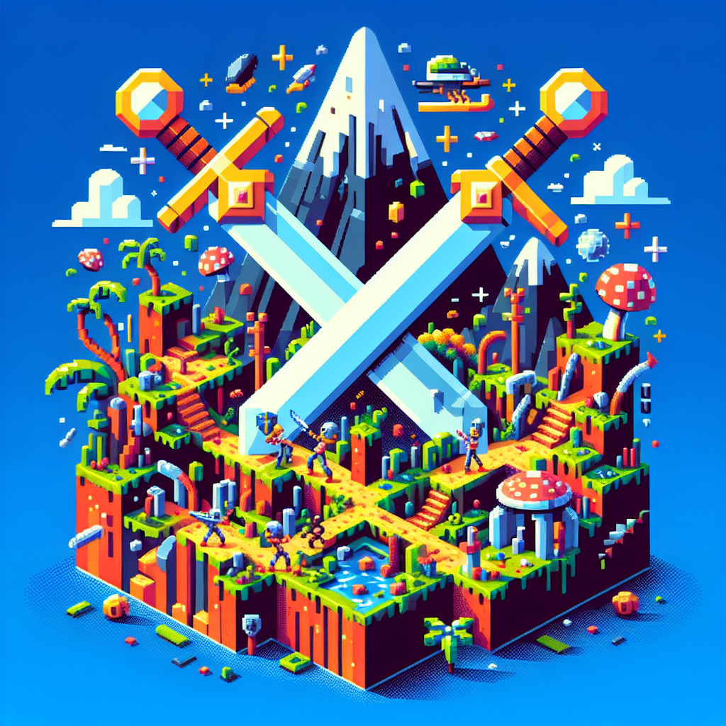 Exploring the Wild World of Crazy Games in Minecraft: Ultimate Guide for Gamers