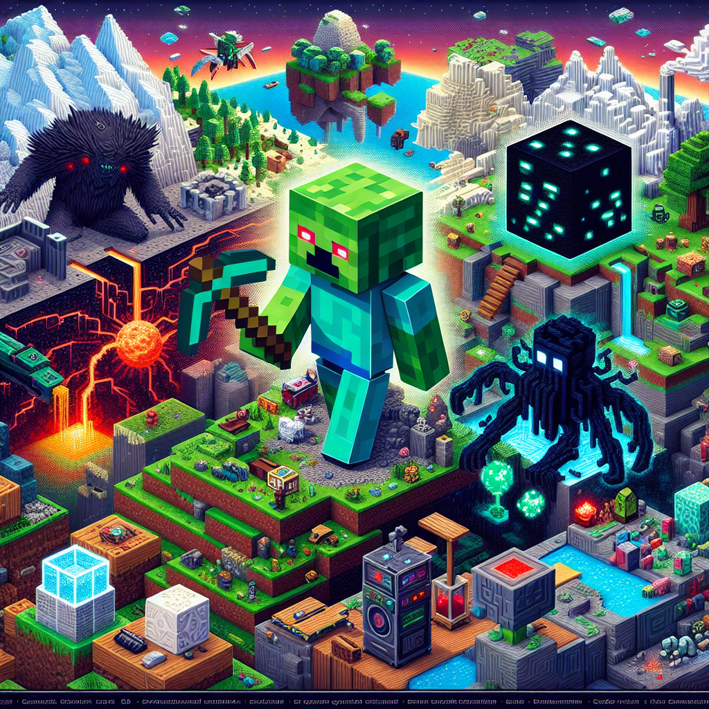 The Ultimate Guide to Mastering Minecraft: Bedrock Edition in 2023