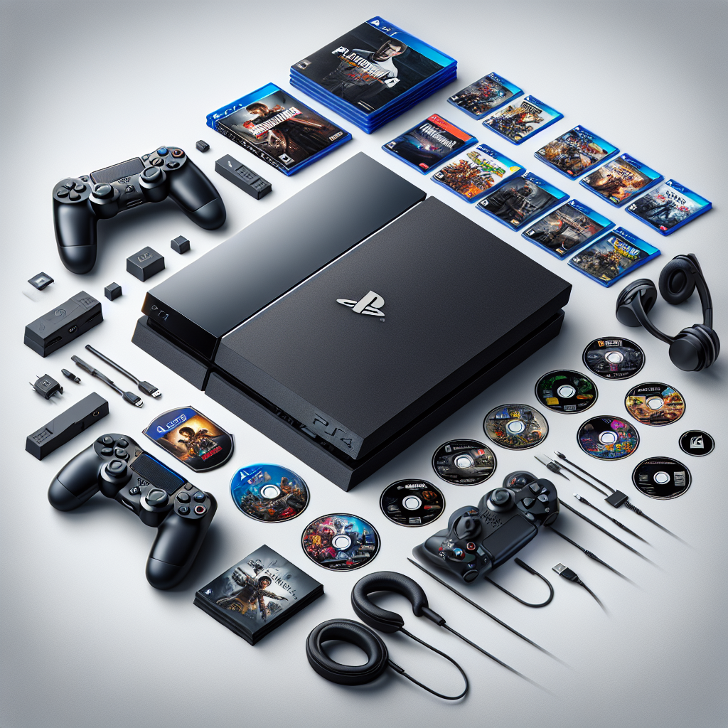 Ultimate Guide to the PlayStation 4: Everything You Need to Know About the PS4
