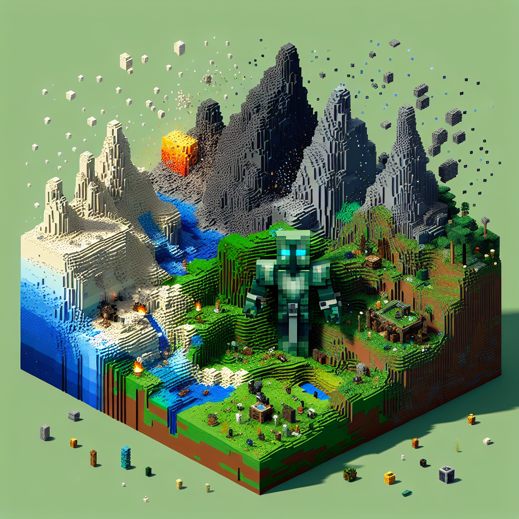 Exploring Minecraft 1.16.40: Unveiling Features, Updates, and Tips for Gameplay