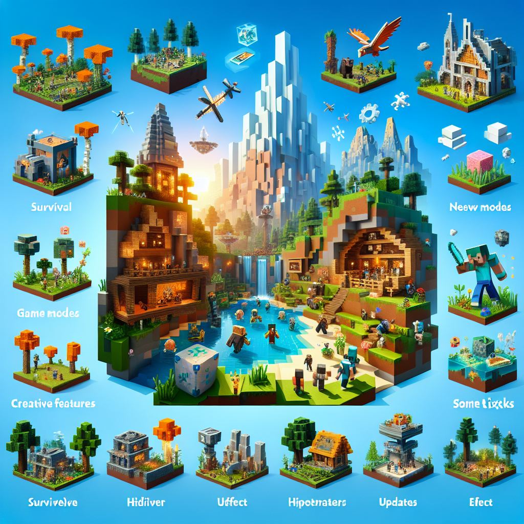 The Ultimate Guide to Sony Minecraft Bedrock Edition: Features, Updates, and Tips