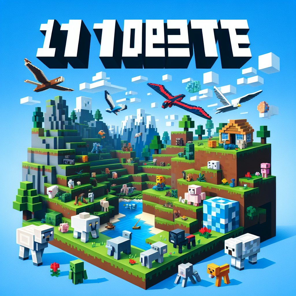 Everything You Need to Know About the Minecraft 1.21 Update: Features and Changes