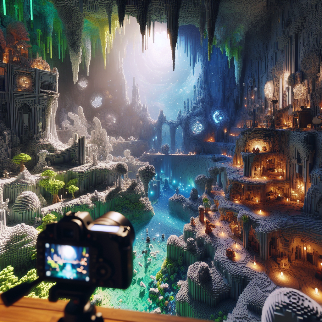 The Ultimate Guide to Minecraft Cinematics: Transforming Pixels into Masterpieces